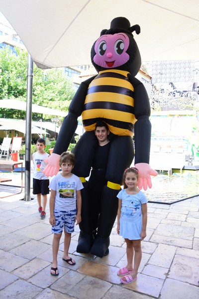 Honey Day-AUBees 2019